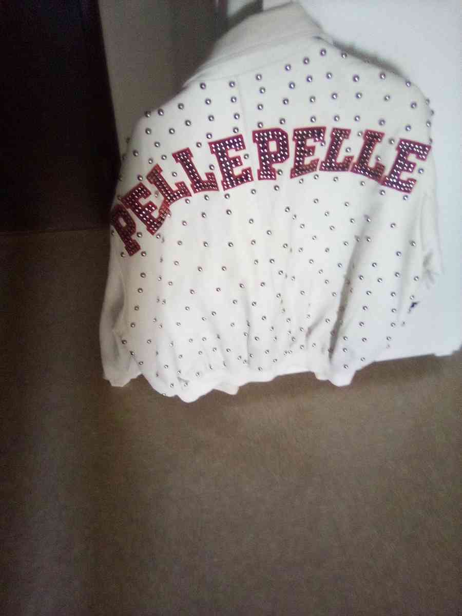 pelle pelle jacket