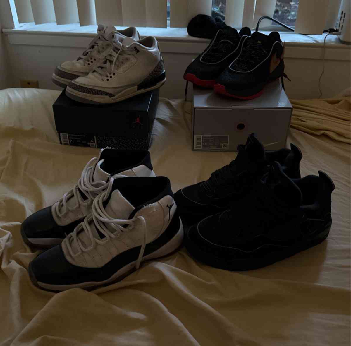 SMALL SHOE BUNDLE