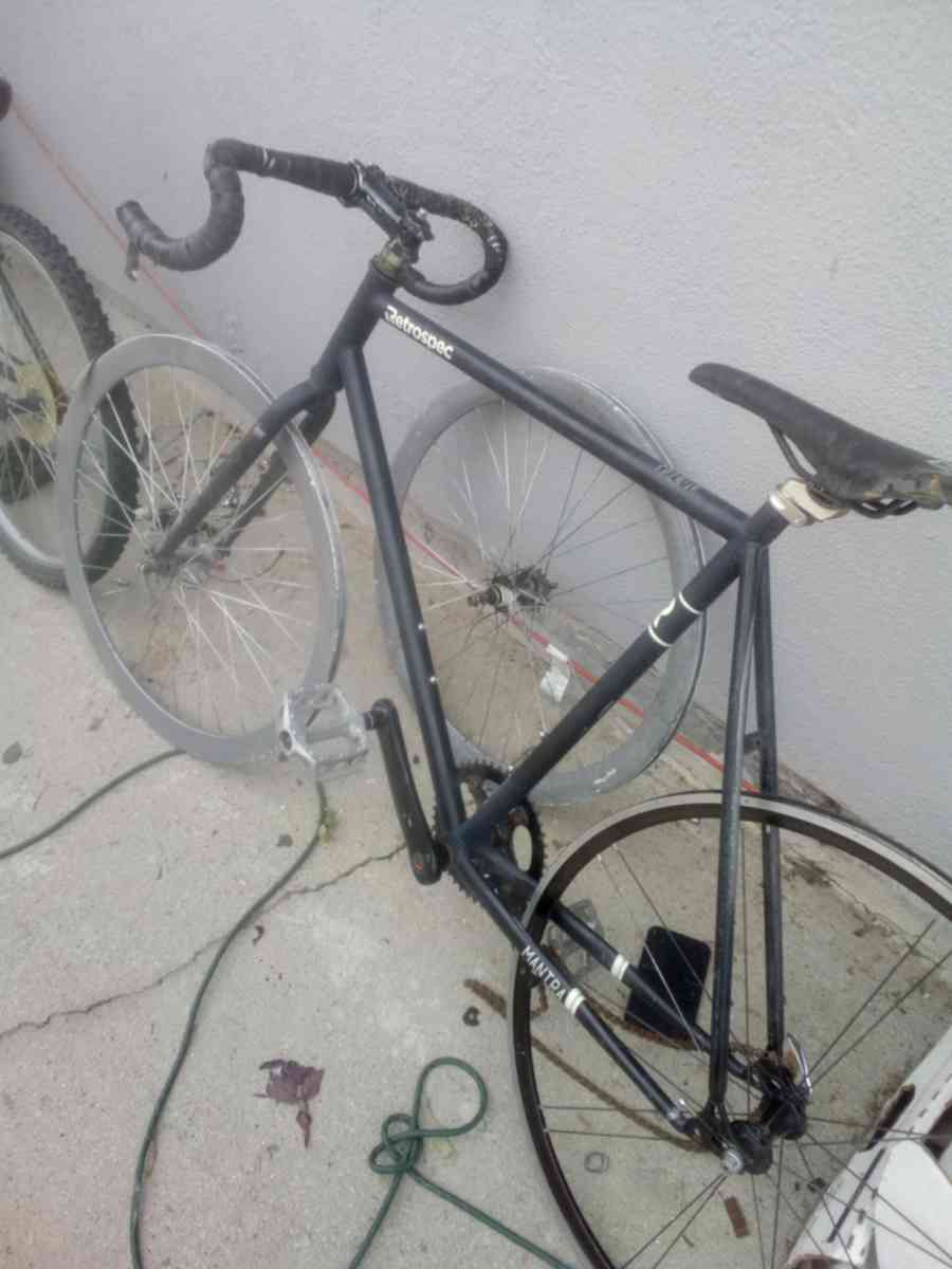 retrospec fixie