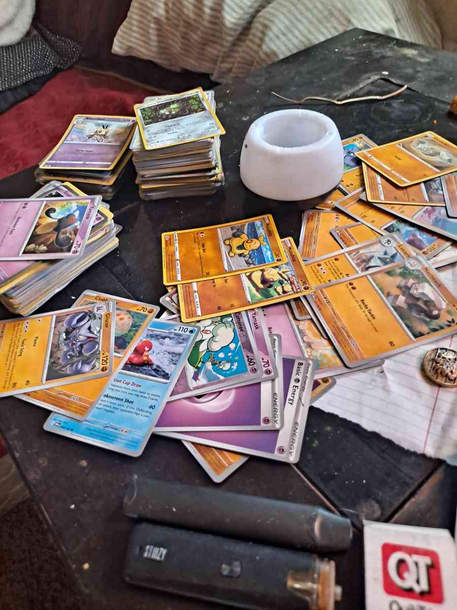 Pokmon cards