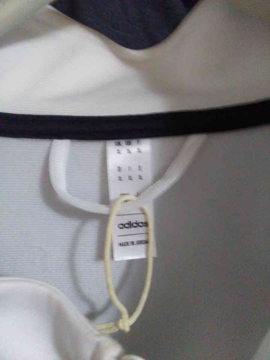 mens LT Adidas track jacket