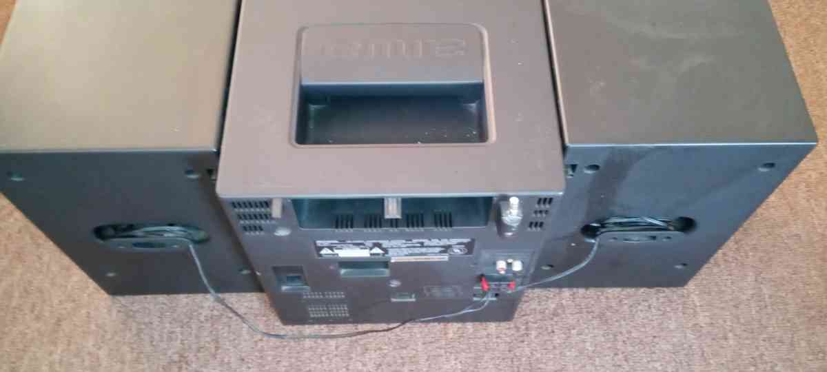 stereo system AIWA