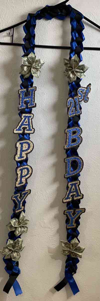 Graduation or Birthday Lai