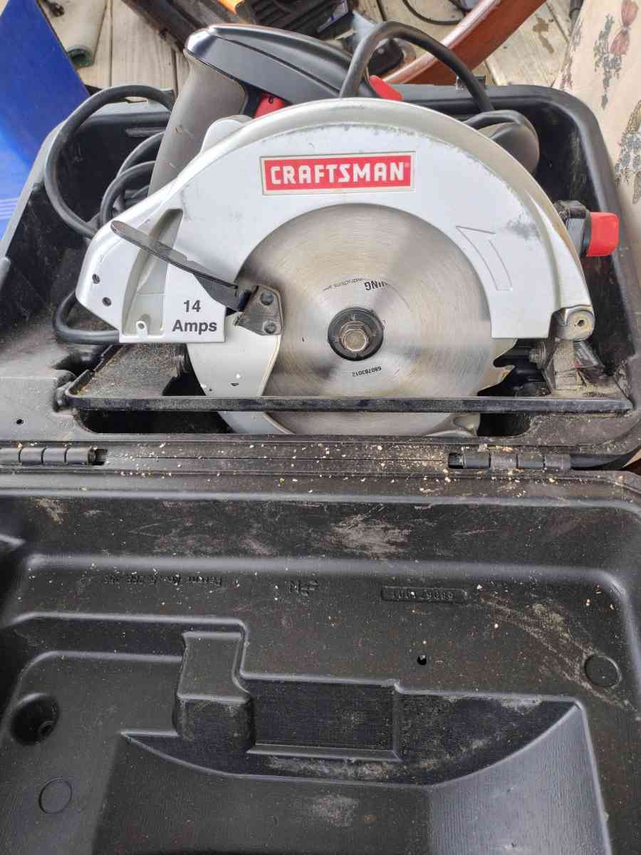 saw Craftsman