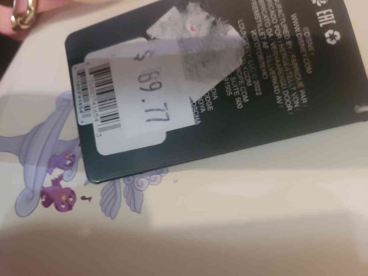 Disney Hercules back pack