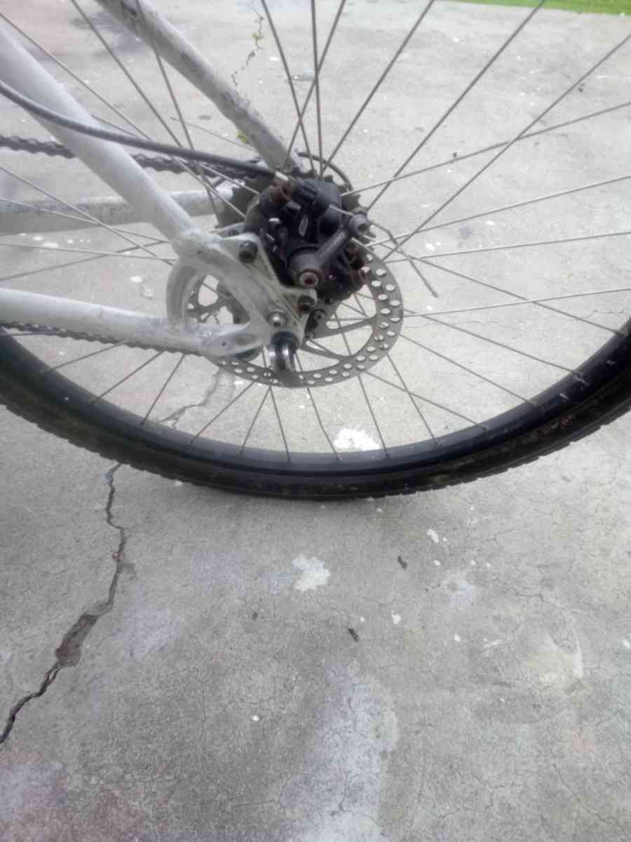 26 inch specialized hard Rock mountain bike