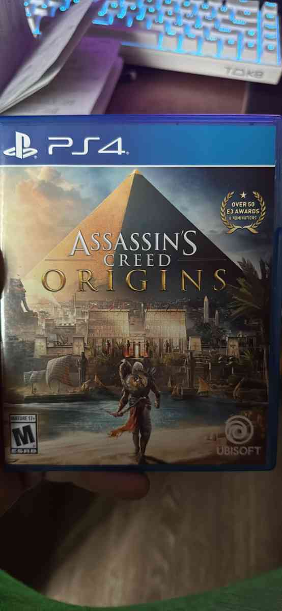 assassins creed origins