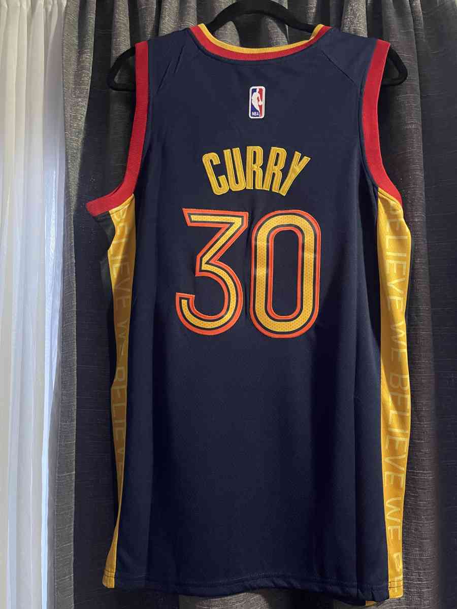 Curry Jerseys
