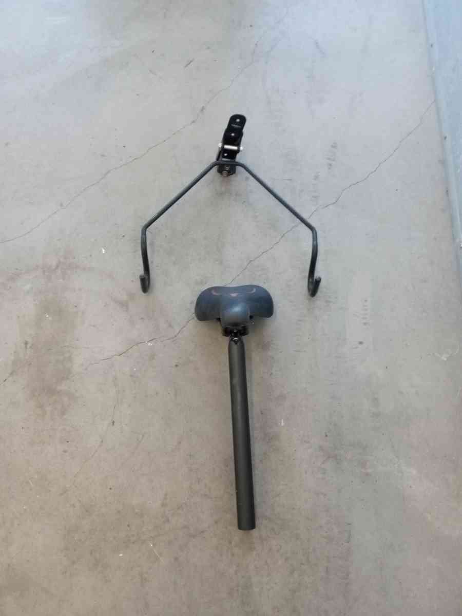 the tube sealant flat tires the bike rack for the wall