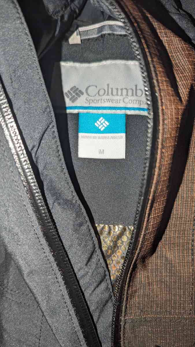 Columbia jacket