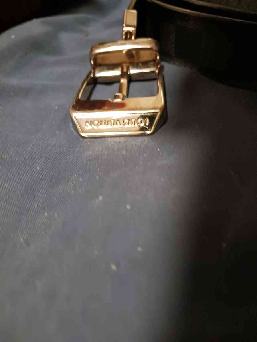 Louis Vuitton Belt