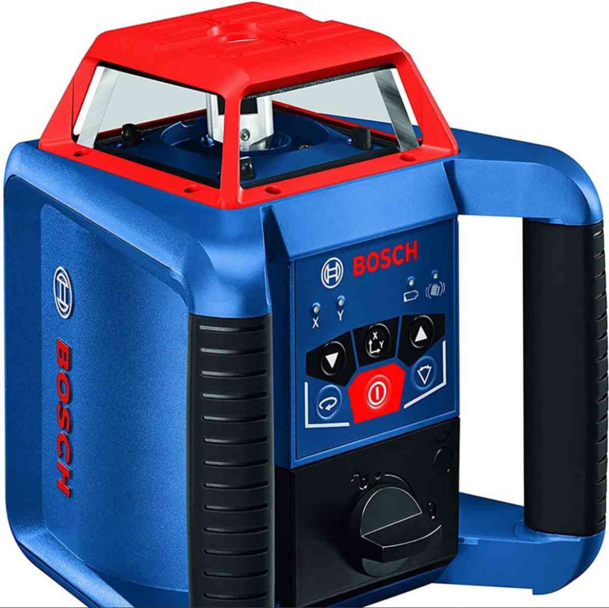 Bosch Revolve 2000 Self Leveling Laser