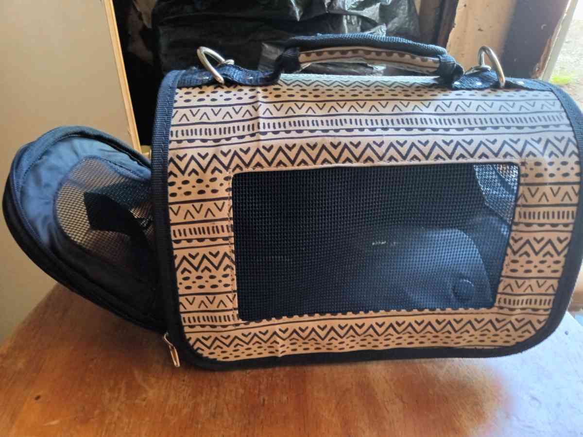 advantage pet carrier bag like contour