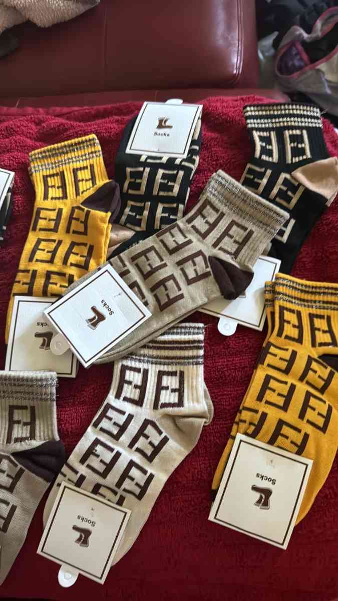 Socks one size fits all