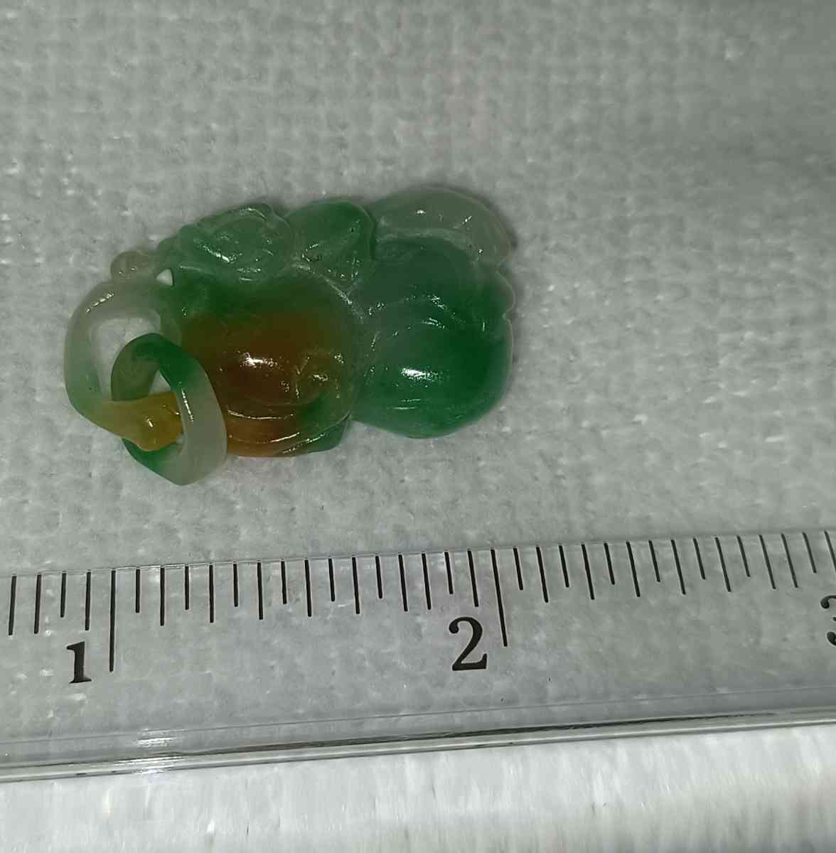 Burma Jade pendants