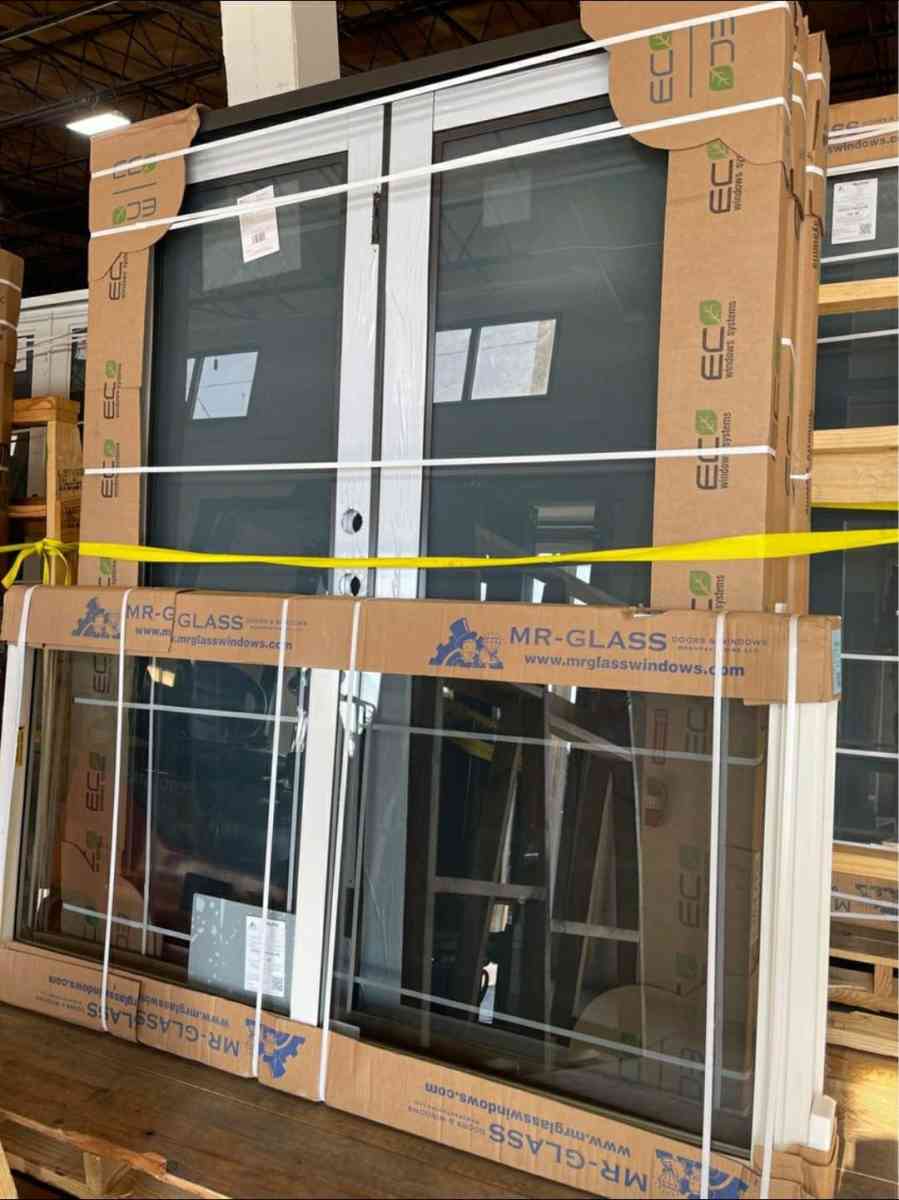 Impact windows doors