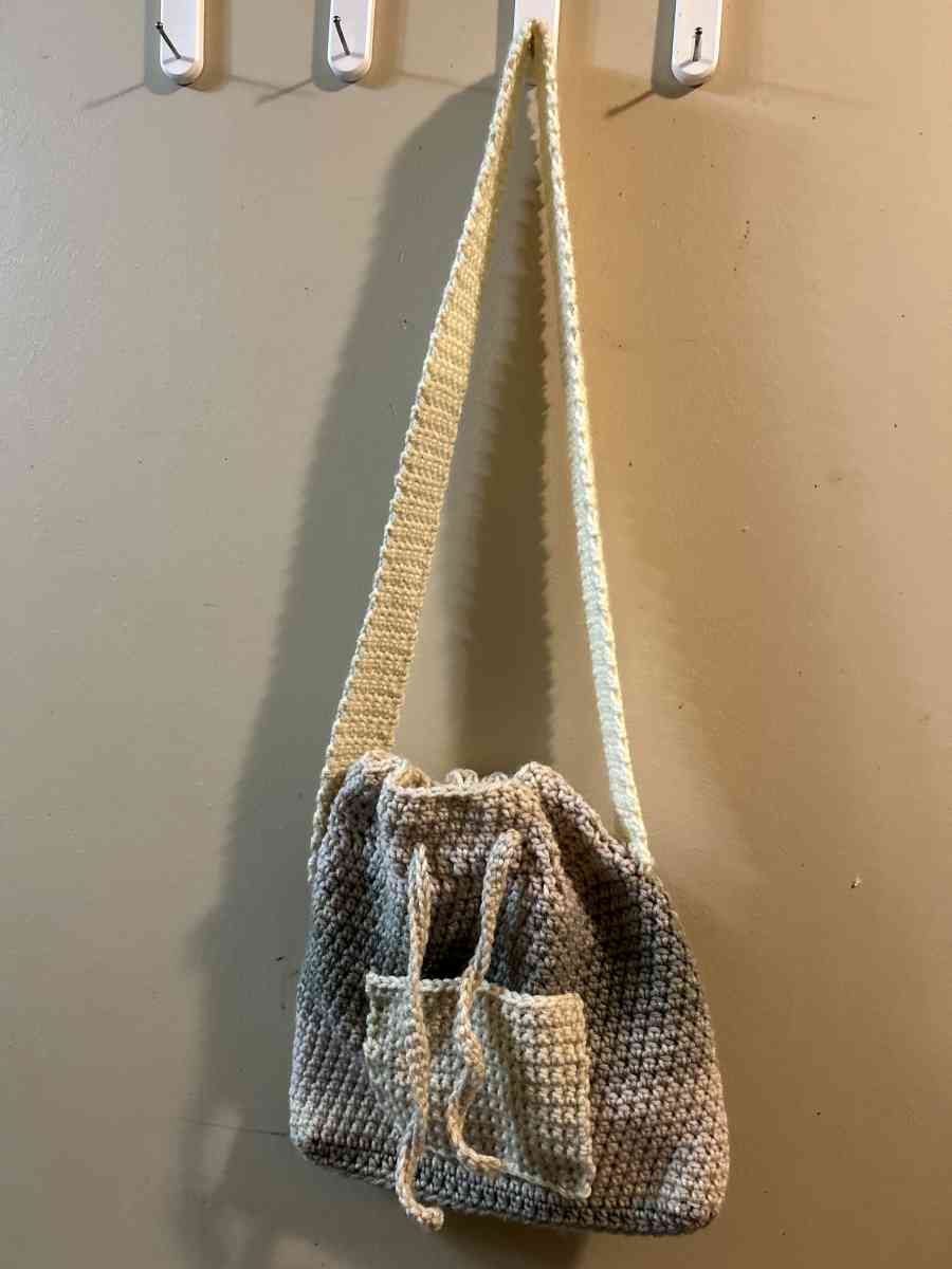 handmade crochet bags