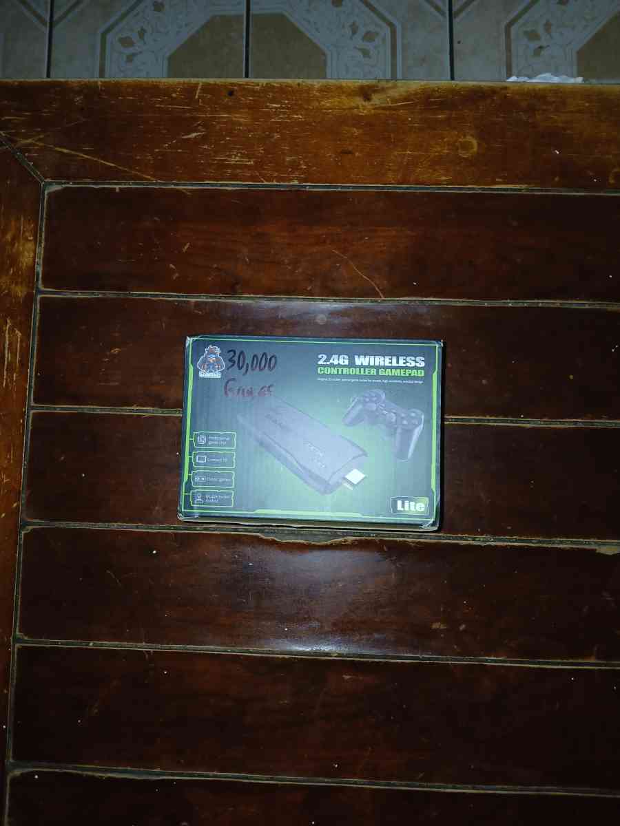 Game Wireless Controller Gamepad 30 4K TV Game Stick