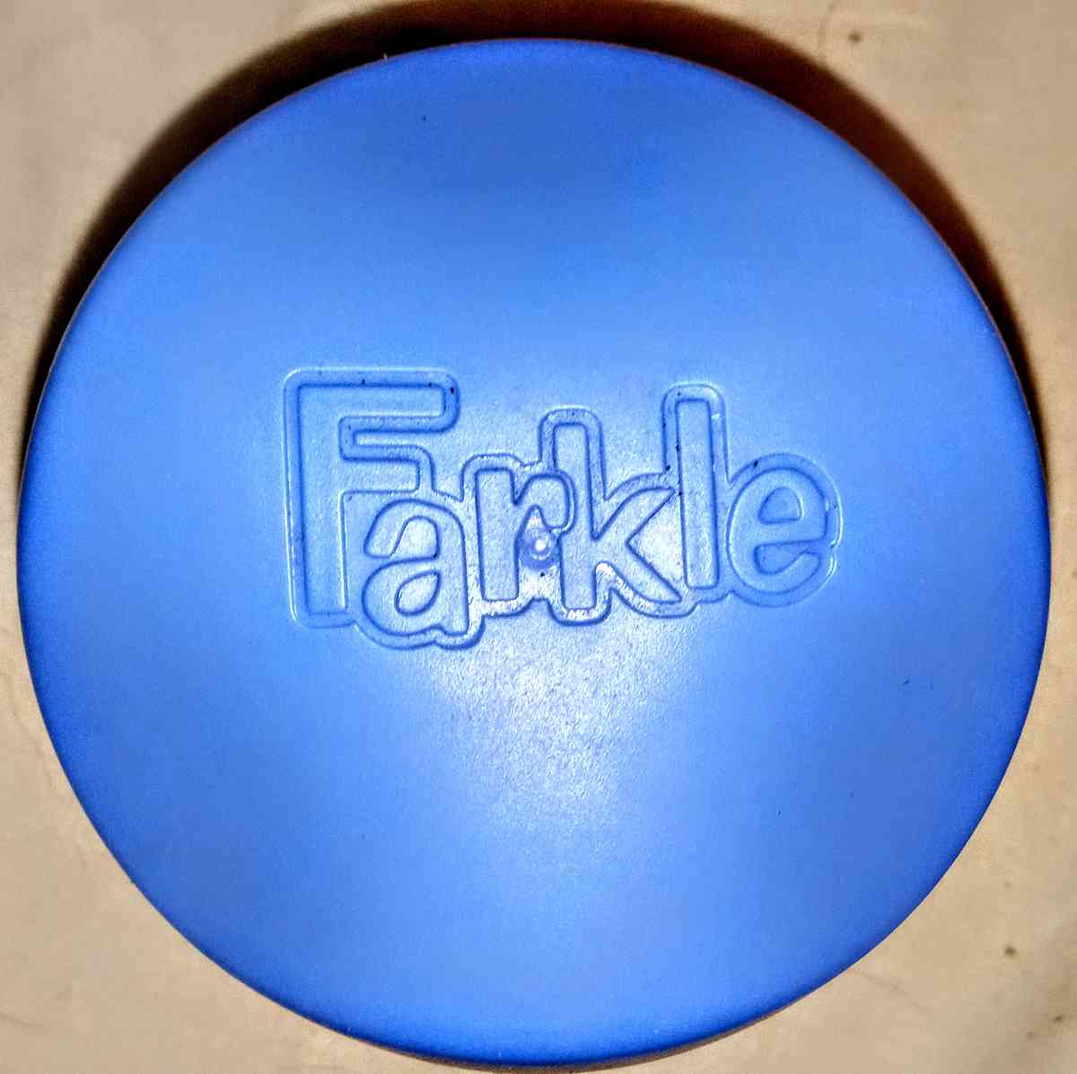 Farkle Dice Game