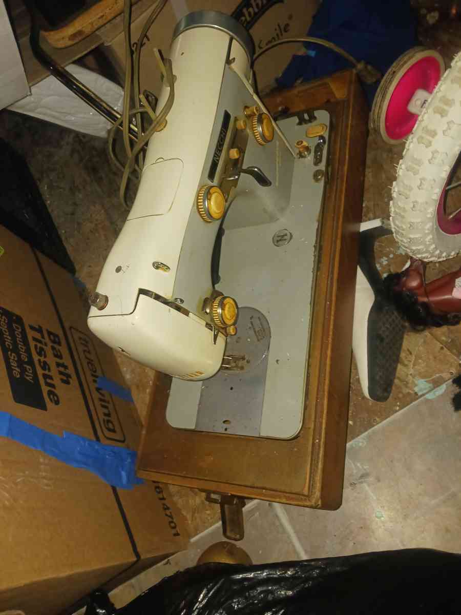 necchi supernova sewing machine