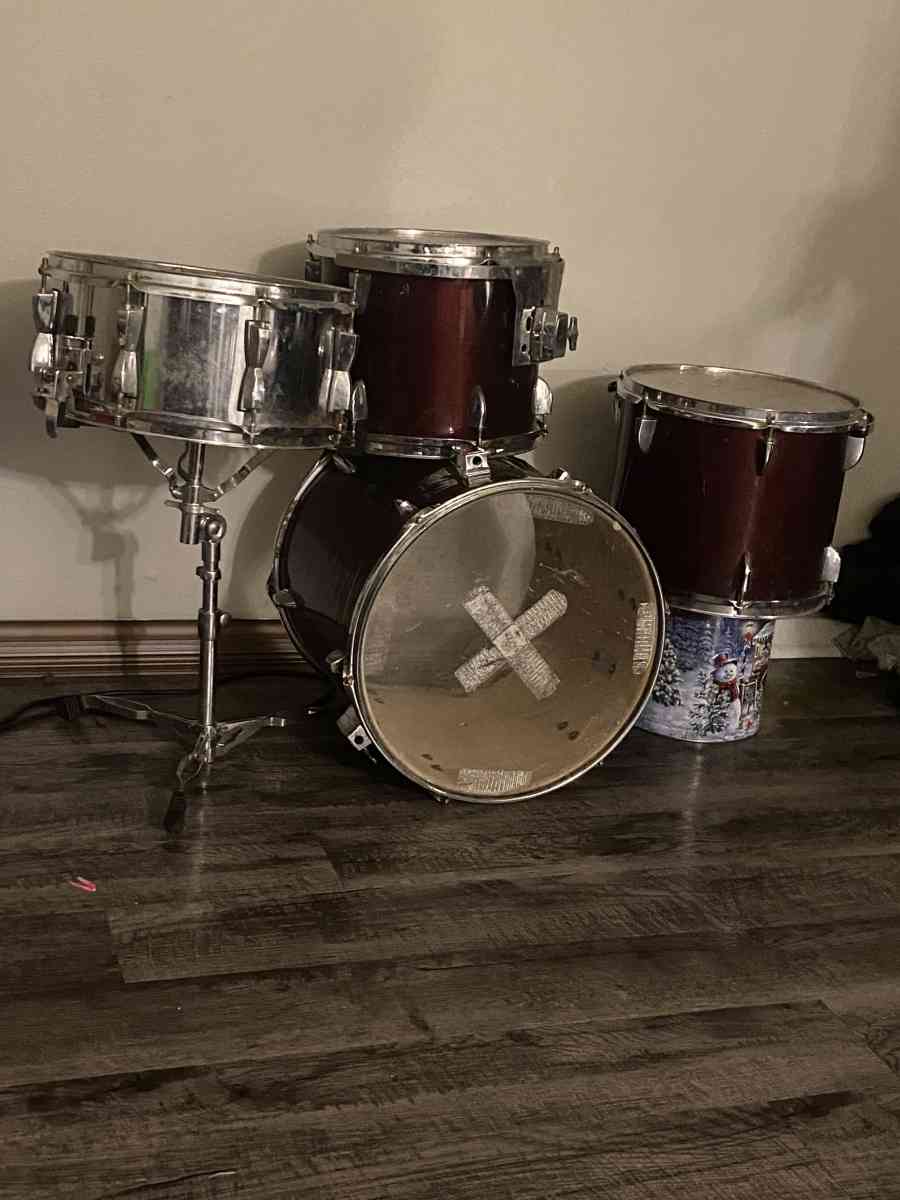 drum set
