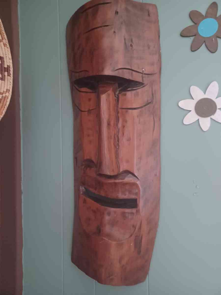Large Wall mask