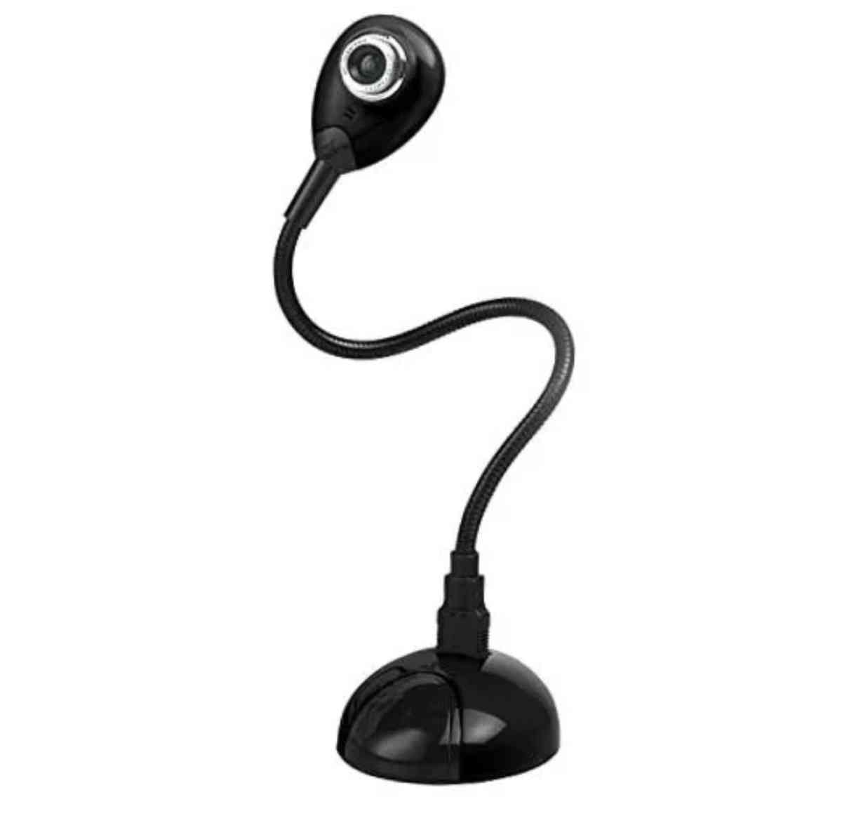 HUE HD Portable USB Camera WHITE