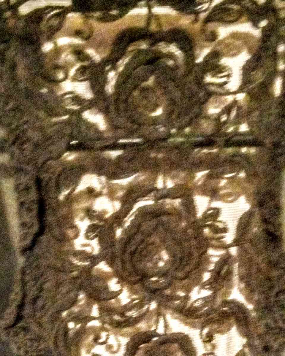 JellaCouture Black Sheer Lace Cover Up