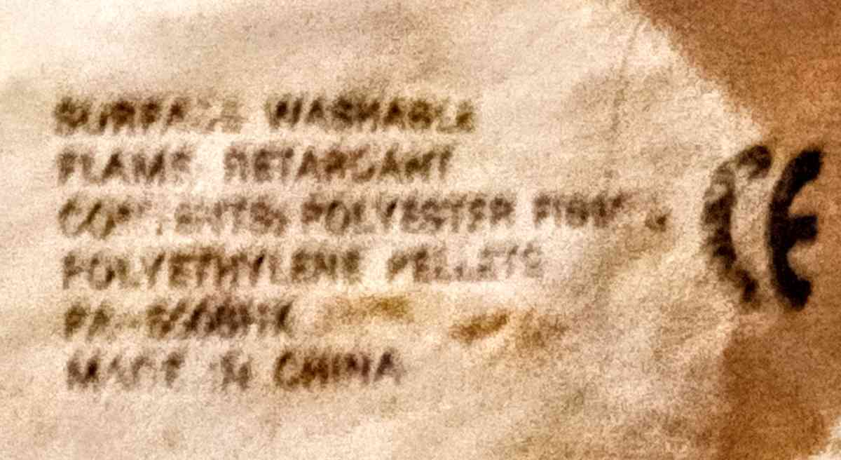 Earl the Beanie Baby