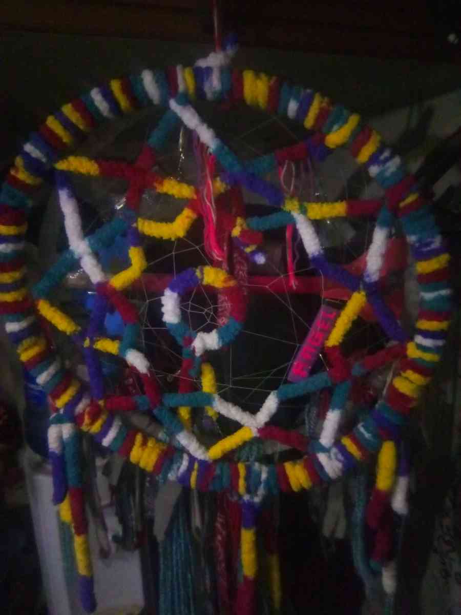 beautiful Indian handcrafted bead work