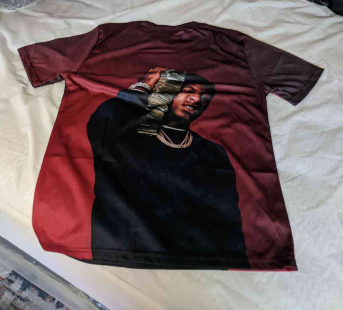 Young Boy Never Broke Again Tshirts