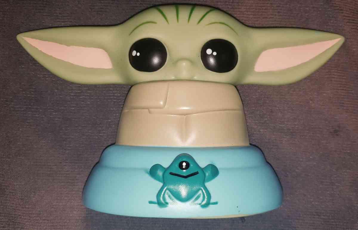 Star Wars Baby Yoda