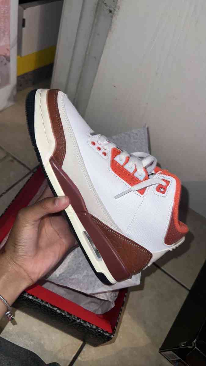 Jordans 3s