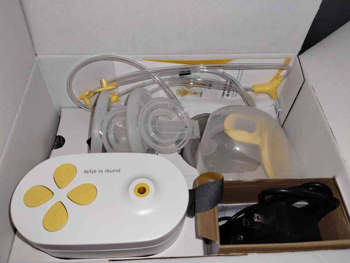 Madela Hands Free Pump