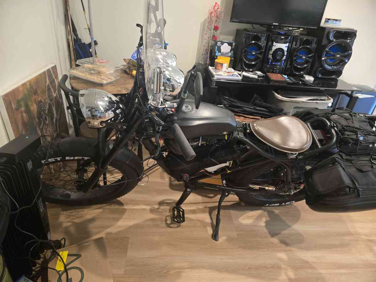 Ultimate Electric Bike