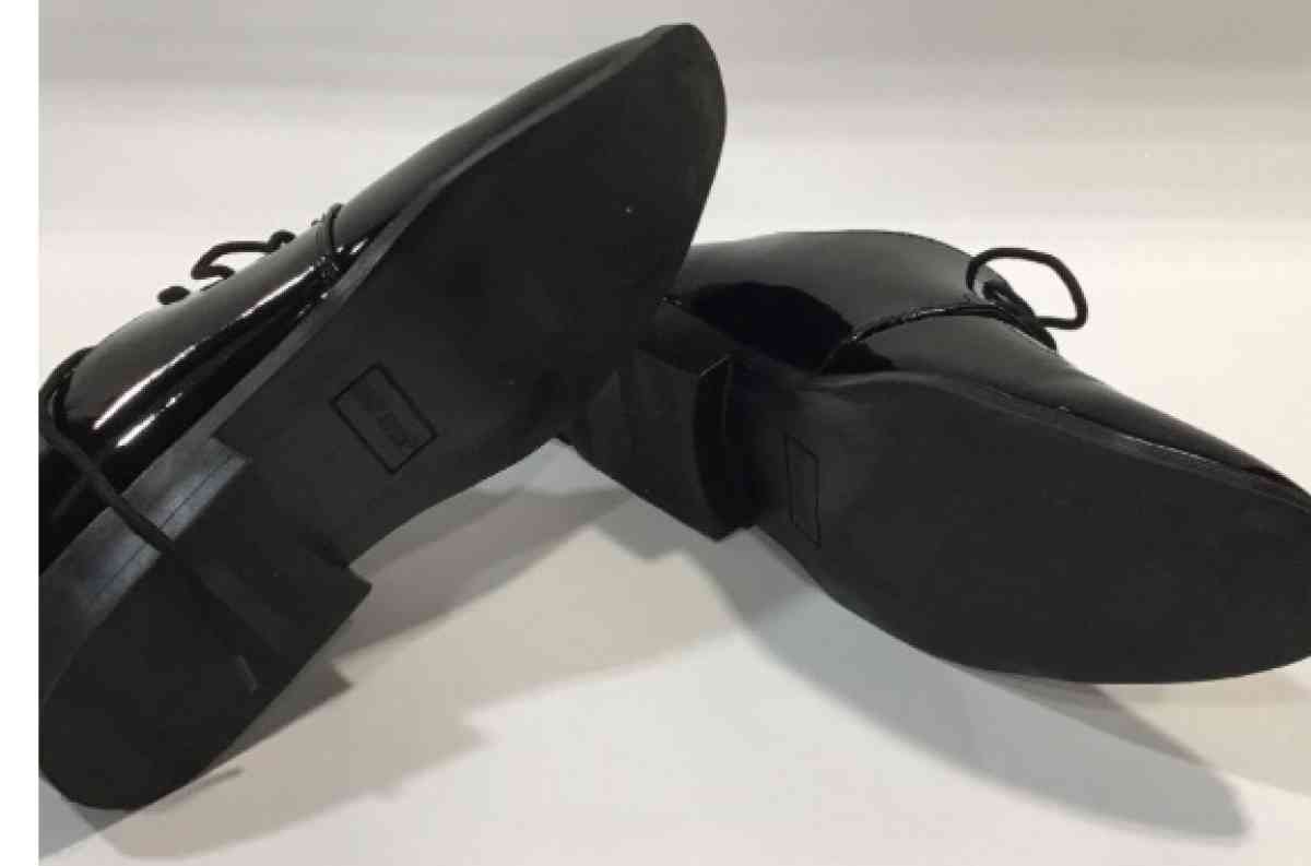 Stacy Adams Patent Leather Shoes 11M