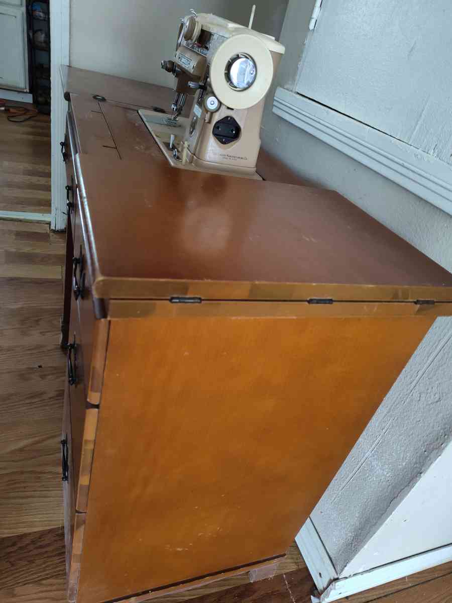 mquina de coser Singer