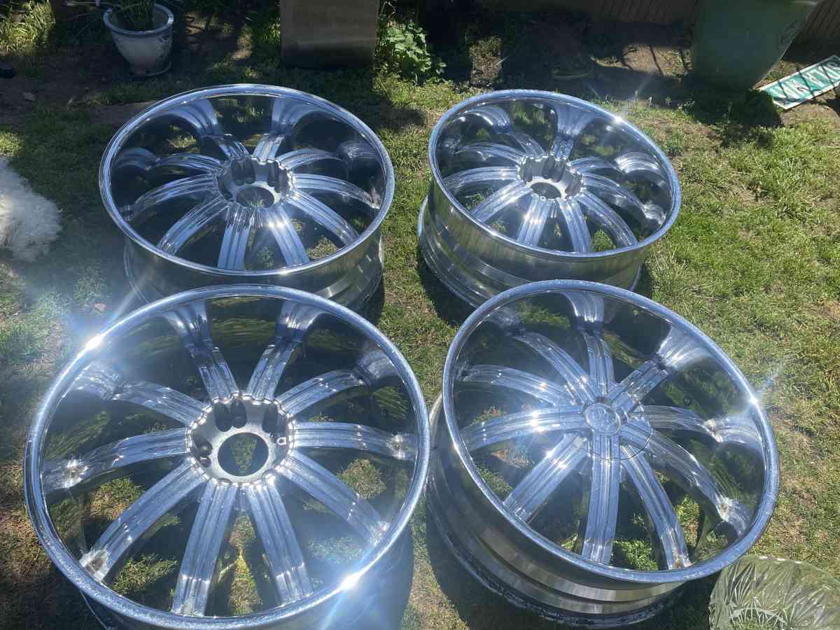 RS 24 Inch RIMS