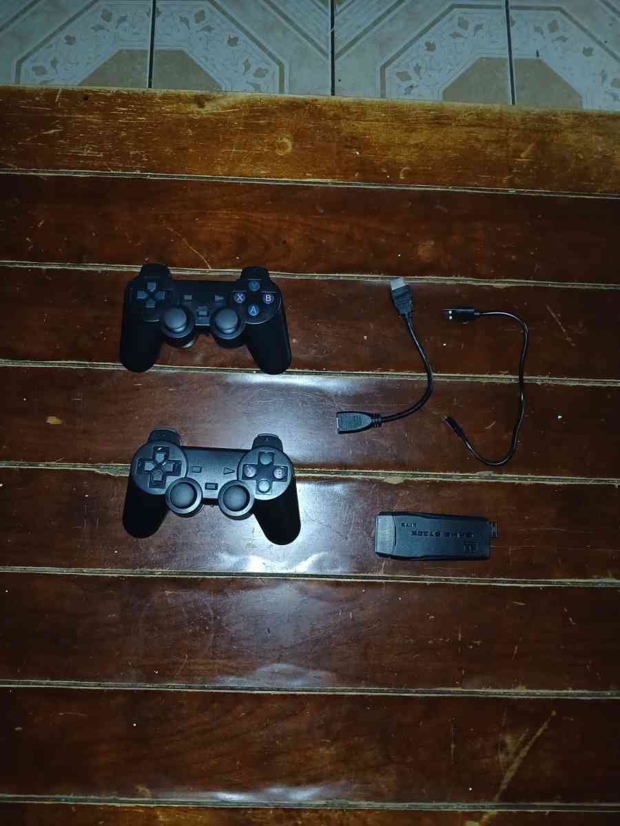 Game Wireless Controller Gamepad 20 4K TV Game Stick