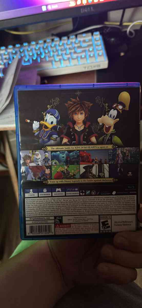 Kingdom Hearts The Story So Far and Kingdom Hearts 3