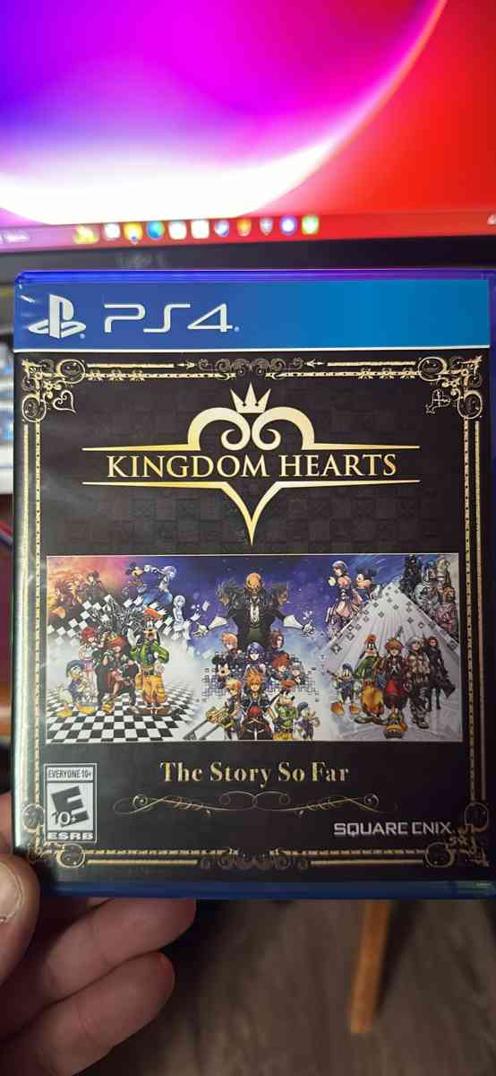 Kingdom Hearts The Story So Far and Kingdom Hearts 3