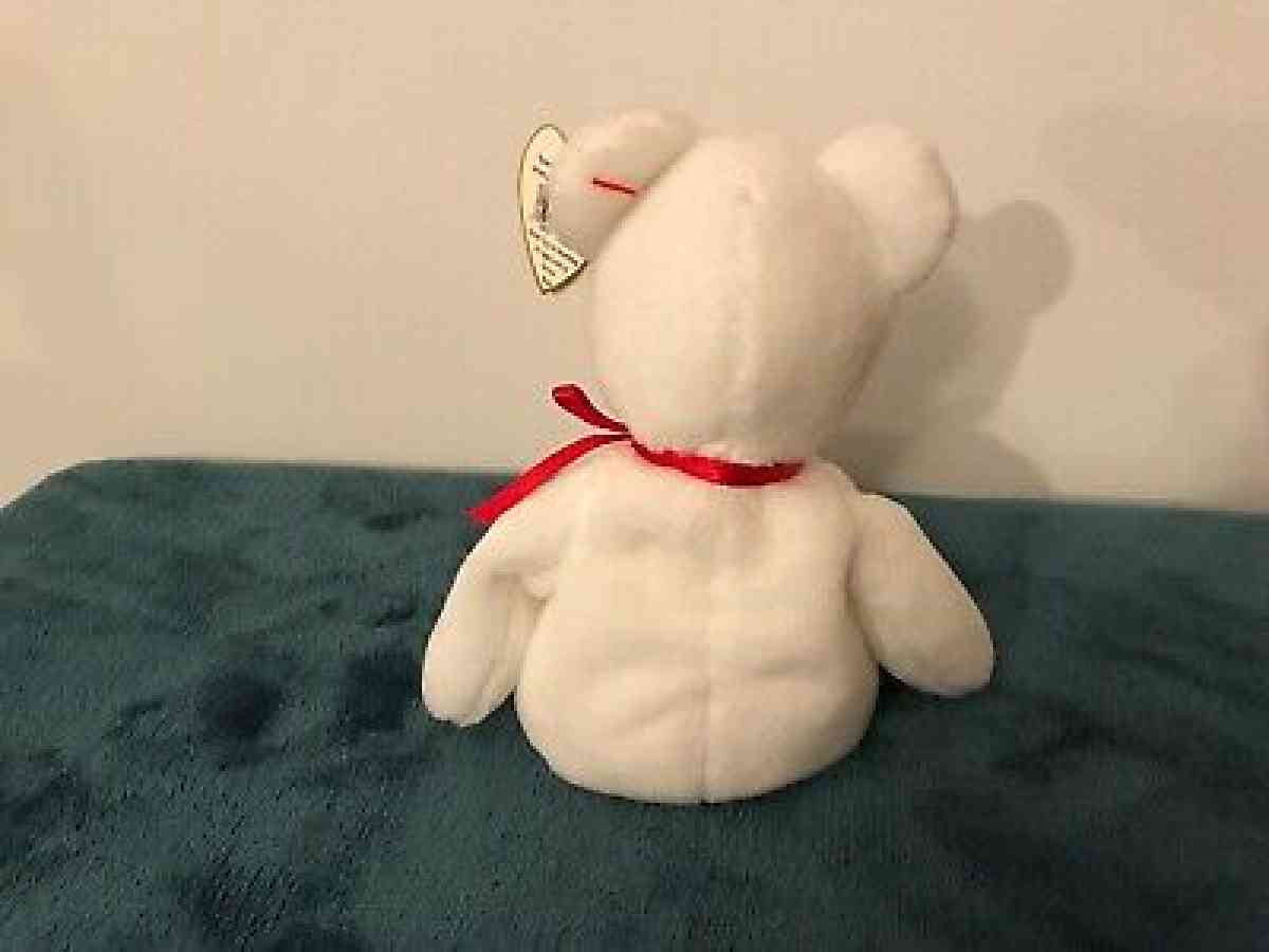ty beanie babies   Valentino