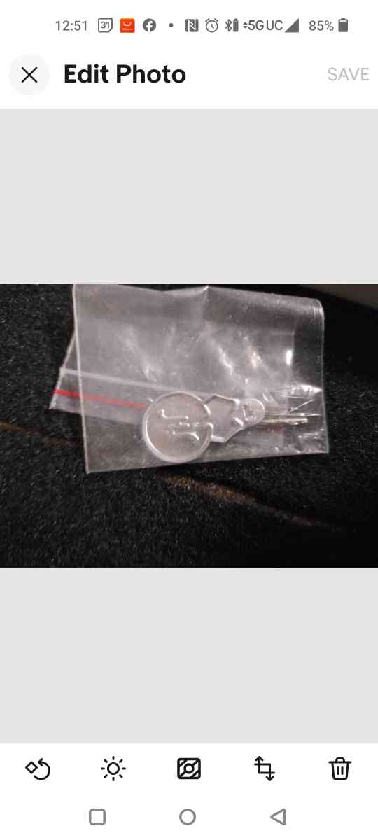 As Seen On Tv  Handy Stitch Portable Handheld Sewing Machine