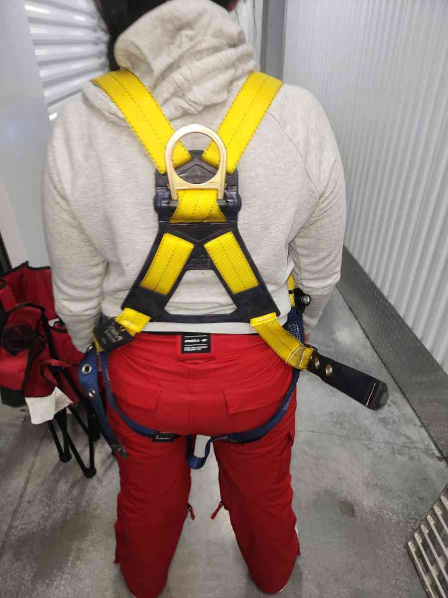 Full body harness