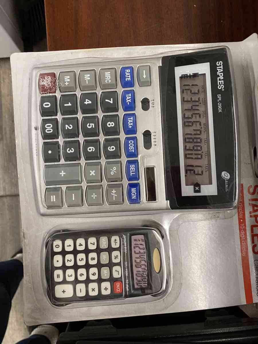 Calculator