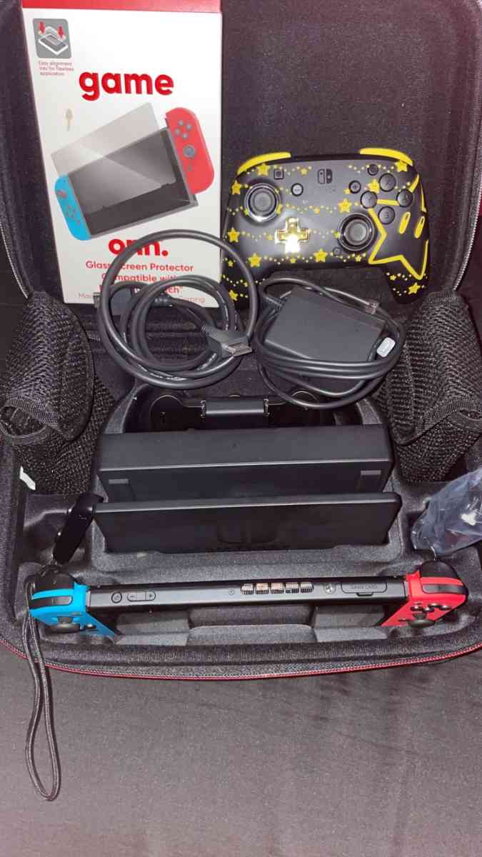 Nintendo Switch READ THE Description