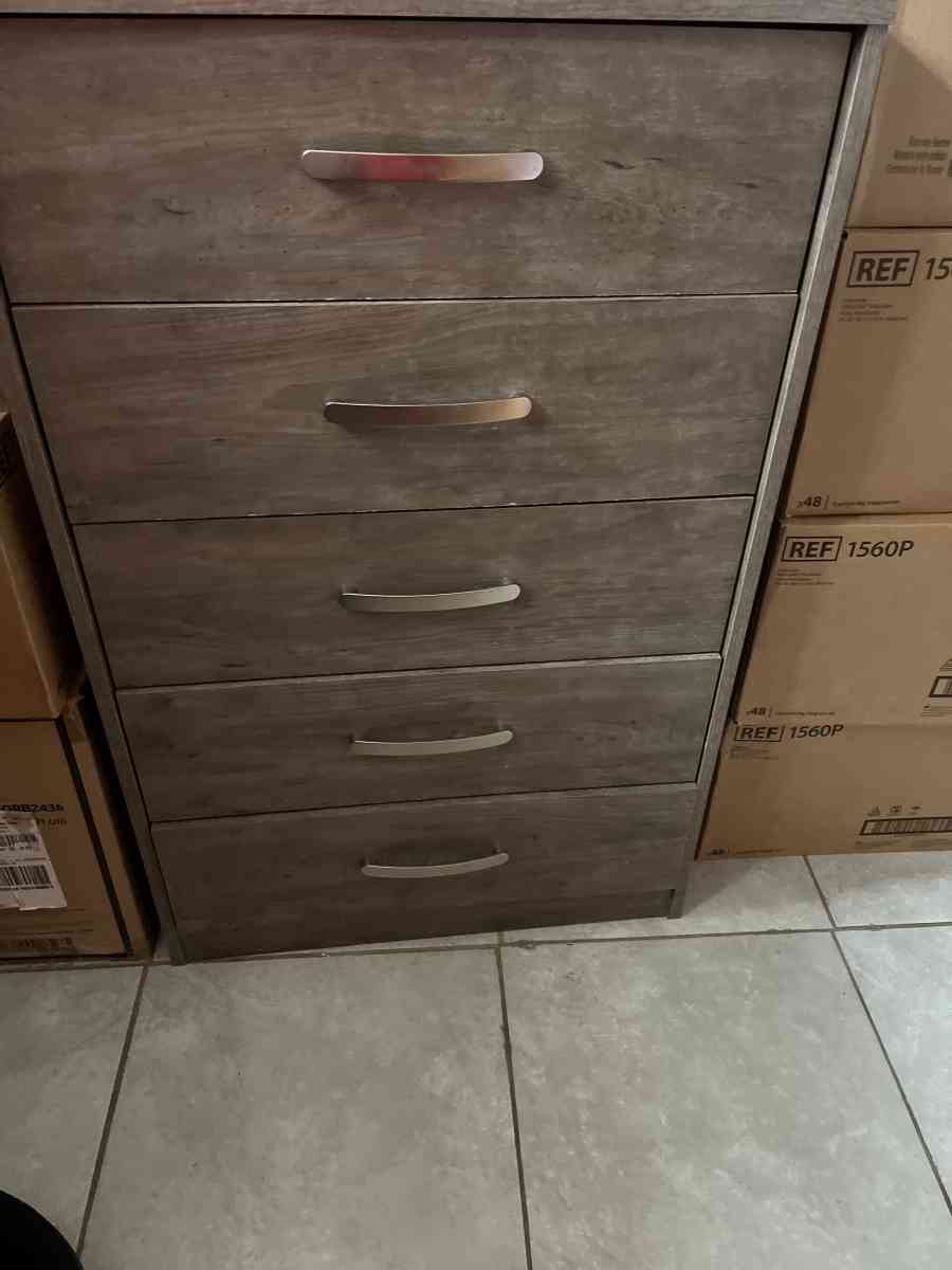 arkoe 5 dresser draw