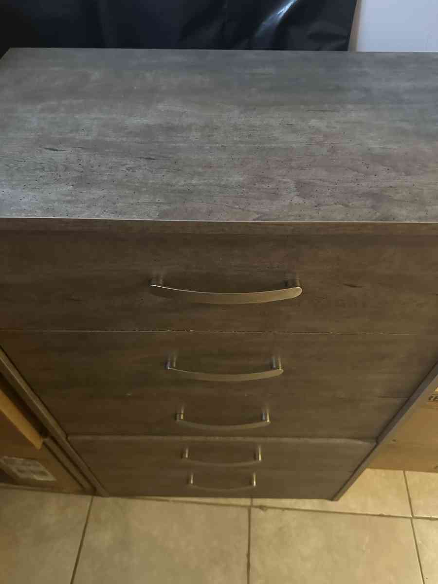 arkoe 5 dresser draw