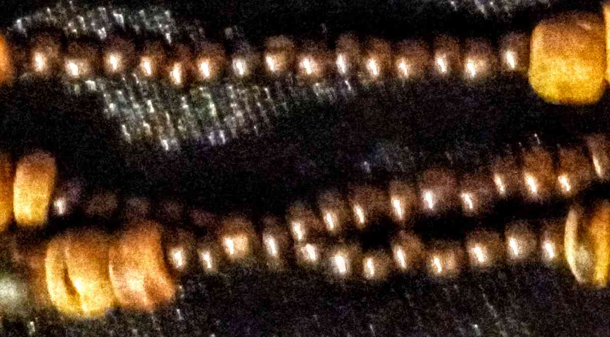 Avon Tiger Eye Pendant with 3 Beaded Strands