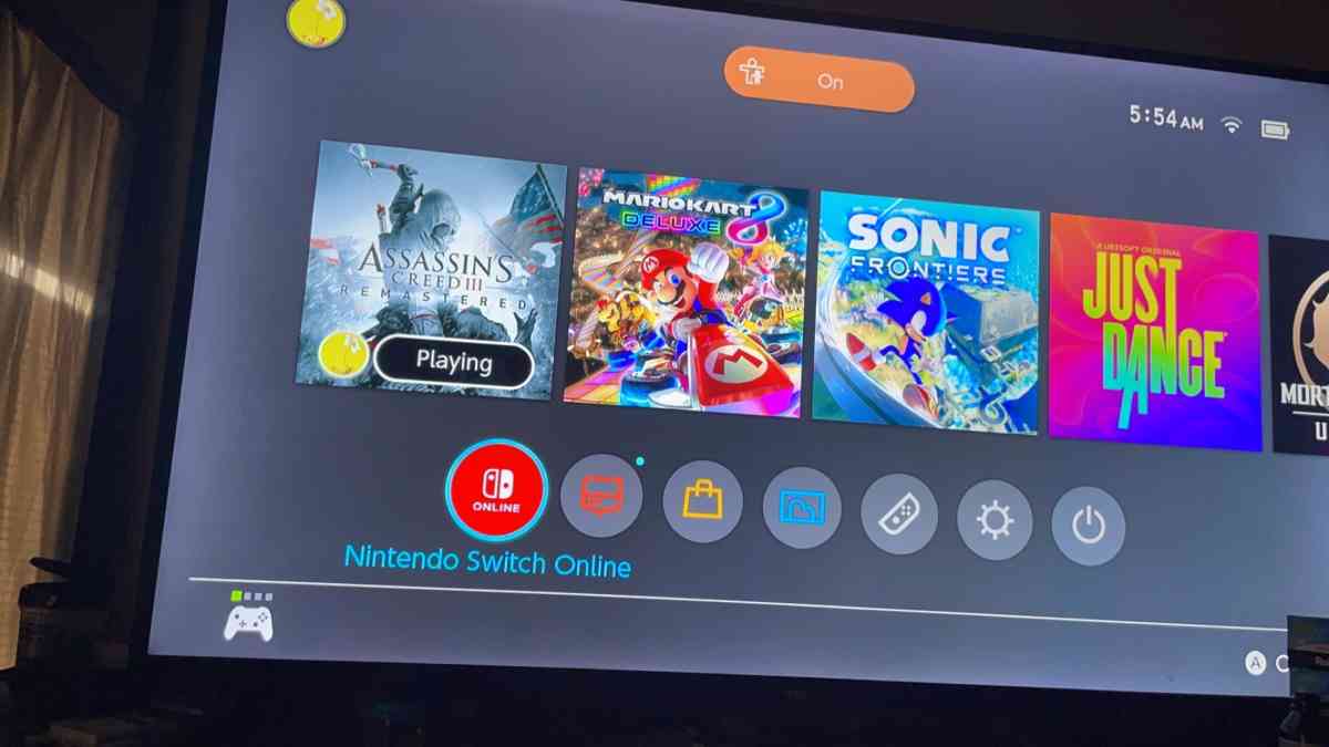 Nintendo Switch READ THE Description